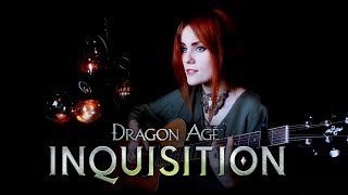 Enchanter  Dragon Age Inquisition Gingertail Cover [upl. by Yliak839]