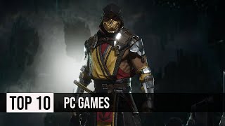 Top 10 Best PC Games of All Time [upl. by Nappie]