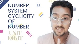 Mastering the Unit Digit Number System Cyclicity gmat quantitative problem on number cyclicity [upl. by Ahseeyt]