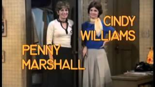 Laverne amp Shirley opening credits original cut [upl. by Alekram160]