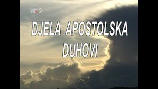 Djela apostolska [upl. by Yalhsa]