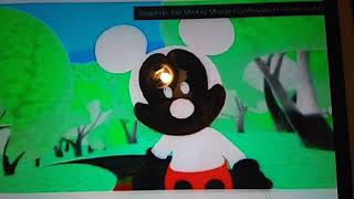 Mickey Mouse Clubhouse Theme Song in G Major 239 DONT BLOCK OR TAKE THIS VIDEO DOWN [upl. by Htiffirg]