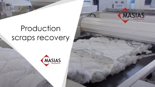 Production scraps recovery [upl. by Alleuol]