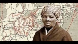 Harriet Tubman and the Underground Railroad Documentary [upl. by Aylatan]