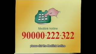 Government API2002Medilink Hotline [upl. by Nivlad724]