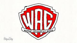 Warner Bros PicturesWarner Animation Group Logo [upl. by Renita534]