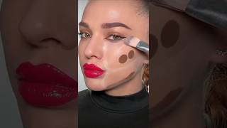 Makeup tutorial 🌠💯youtubeshorts makeuptutorial makeup makeuplover makeuplook trending hack [upl. by Schlessinger982]