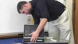 How to use your interactive Epson projector in your classroom [upl. by Olvan]