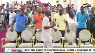 Fasting  Prophet Nanasei Opoku Sarkodie [upl. by Enitsirk837]