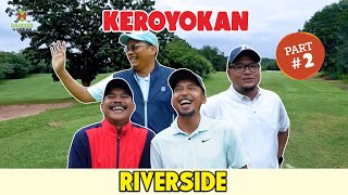 Keroyokan Riverside  Part 2 [upl. by Durston]