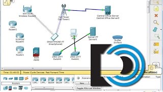 Packet Tracer 62  New Features [upl. by Vaclava492]