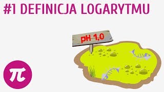 Definicja logarytmu 1  Logarytmy [upl. by Torry]