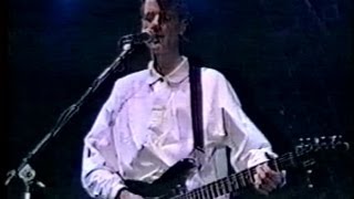 Peter Hammill amp Band  Live at Bockenheim Music Hall Frankfurt 1992 [upl. by Ociral]