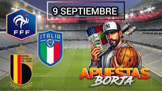 PRONOSTICOS deportivos HOY ⚽ Apuestas deportivas futbol gratis ⚽ Predicciones futbol apuestas borja [upl. by Chilt767]