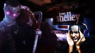 MOVIE NIGHT 28  SHELLEY GOT A BOO THANG❤️  Crypt TV REACTION [upl. by Hisbe]