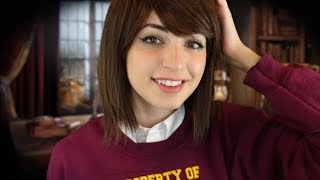 ASMR Welcome to Gryffindor  Choose Your Own Adventure [upl. by El]