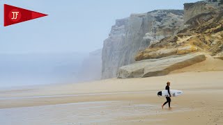 Surfing through Portugal [upl. by Ylrak]