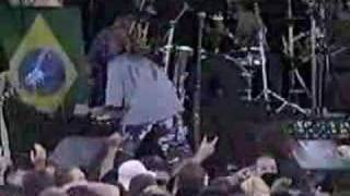 Soulfly  Back to the Primitive live from Ozzfest 2000 [upl. by Stacia]