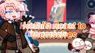 ☆Hetalia React to themselves☆ [upl. by Friedrich]