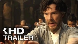 Doctor Strange ALL Trailer amp Clips 2016 [upl. by Wise87]