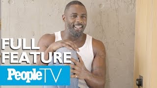 Idris Elba Sexiest Man Alive 2018 On His Celebrity Crush Life As A Dad amp More FULL  PeopleTV [upl. by Festus]