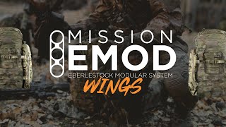 Mission EMOD Wings  Eberlestock [upl. by Sina]