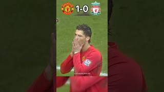 Manchester United 🇬🇧 vs Liverpool 🇬🇧 Nani Backflip football ronaldo manchesterunited liverpool [upl. by Rucker]