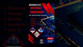 ISMO INGENIERÍA DESARROLLO DE SISTEMAS EMBEBIDOS [upl. by Odelia255]