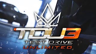 Test Drive Unlimited 3 TEASER LIVE [upl. by Hayyifas]