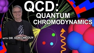 QCD Quantum Chromodynamics [upl. by Anyek19]