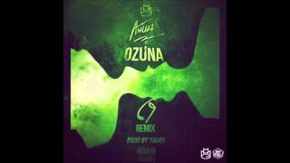 Anuel AA Feat Ozuna  69 Official Remix [upl. by Quincy]