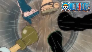 One piece film Strong World  EditAmv  Straw hats attack Shikis Palace onepiece shorts [upl. by Asilrahc]