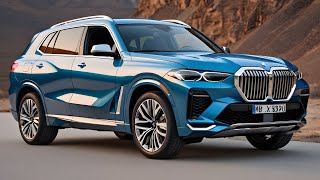 quotIntroducing the 2024 BMW X8 The Ultimate Luxury SUV Experiencequot [upl. by Erdnoed]