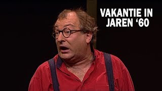 Youp van t Hek  Vakantie jaren 60 Scherven 1997 [upl. by Ettenom]