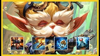 GG Heimerdinger [upl. by Ranilopa]