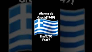 Alarma de Grecia🇬🇷1949 [upl. by Leahcimaj]