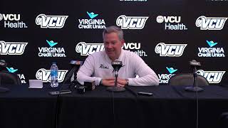 Ryan Odom postgame press conference  Bellarmine Nov 4 2024 [upl. by Eimyaj]