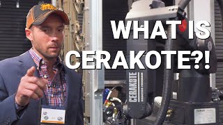 What is Cerakote [upl. by Sotsirhc]