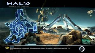 Halo The Master Chief Collection quotHigh Altitude Thirstquot Achievement Guide [upl. by Ahseinaj]