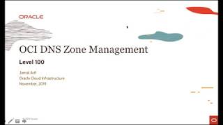 DNS Zone Management  Level 100  Part 2  DNS overview and Demo [upl. by Pawsner]