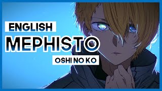 【mew】 quotMephistoquot Queen Bee ║ Oshi no Ko ED ║ ENGLISH Cover amp Lyrics [upl. by Delbert]