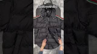 fashion jacket foryou jacketed fashionitems unboxing trendding fypシ゚viral viralvideo [upl. by Rush]