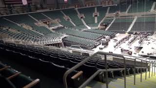 The Boardwalk Hall seating capacity question [upl. by Hanleigh437]