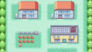 Pokemon FireRedLeafGreen Pallet Town [upl. by Schober]