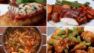 7 Easy Chicken Dinners [upl. by Bettine]