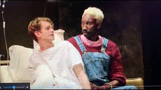 PriorBelize hospital scene part 2 Angels in America  Andrew Garfield [upl. by Leban]