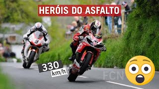 Corrida de Moto Mais Perigosa do Mundo  feat Heroes Tonight [upl. by Rrats]