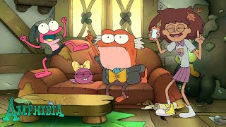 Official Trailer 🎥  Amphibia  Disney Channel [upl. by Pineda]