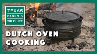 Dutch Oven Cooking 2 Basic Meals [upl. by Hoffman199]