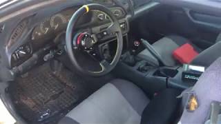 Steering Wheel Install On My 1995 Camaro [upl. by Annah]